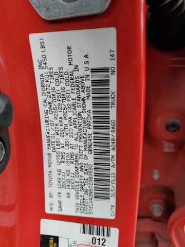 2007 TOYOTA TACOMA DOU #3292462675