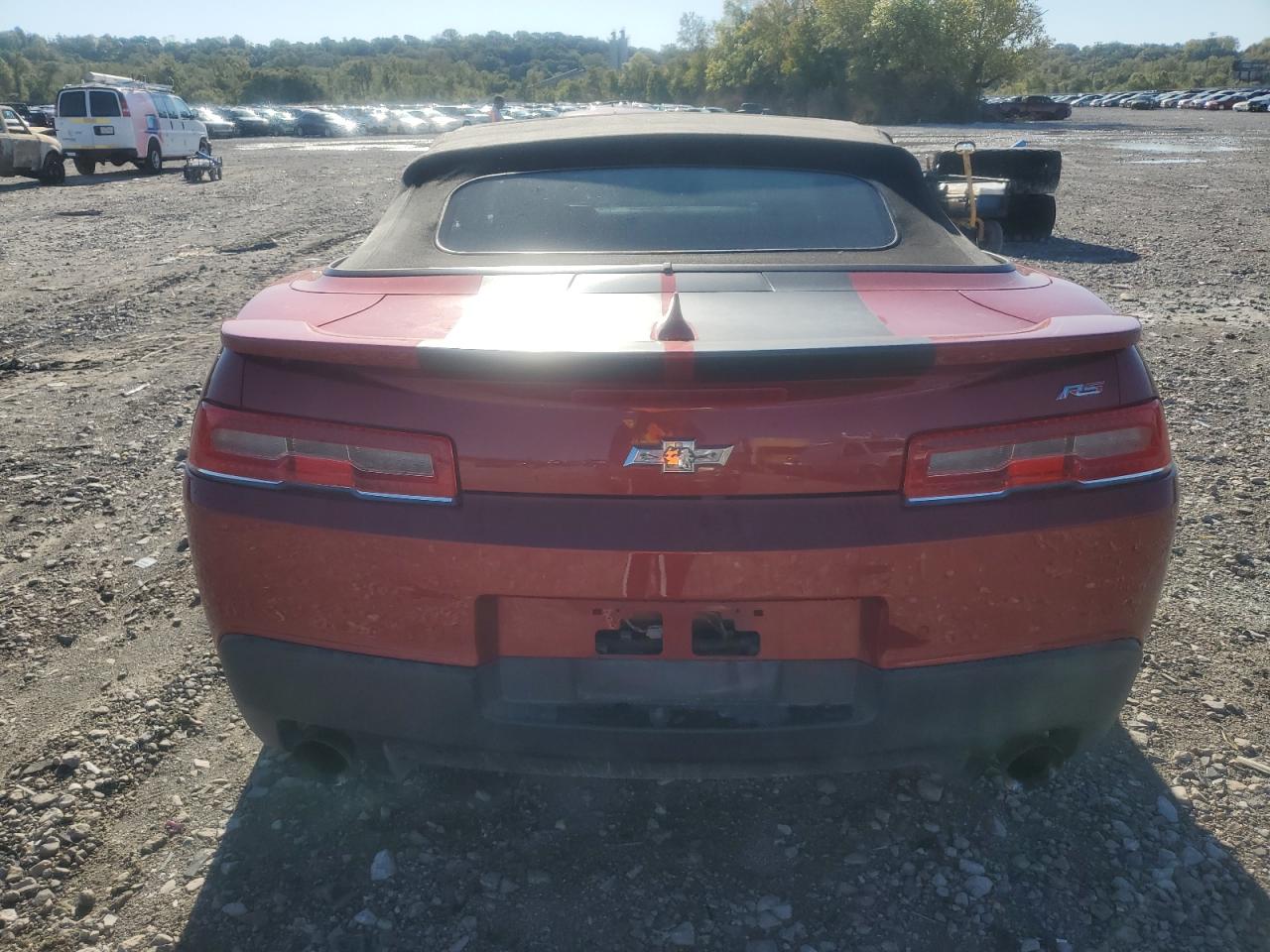 CHEVROLET CAMARO LT