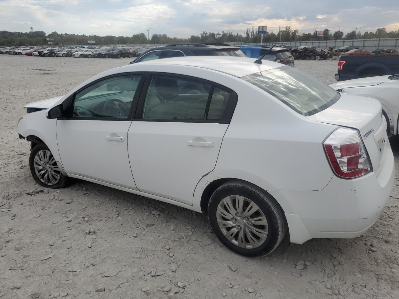Lot #3290472765 2009 NISSAN SENTRA 2.0
