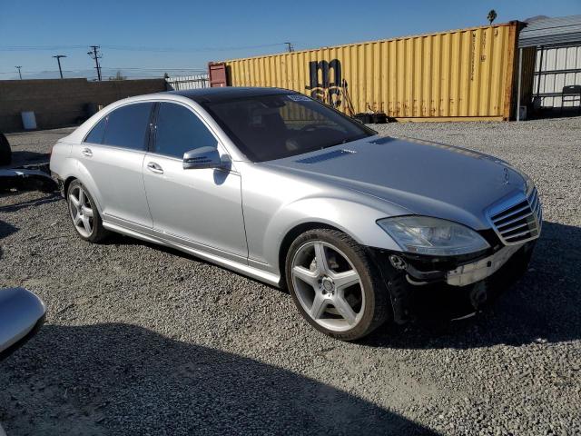 2011 MERCEDES-BENZ S 550 - WDDNG7BB8BA390261