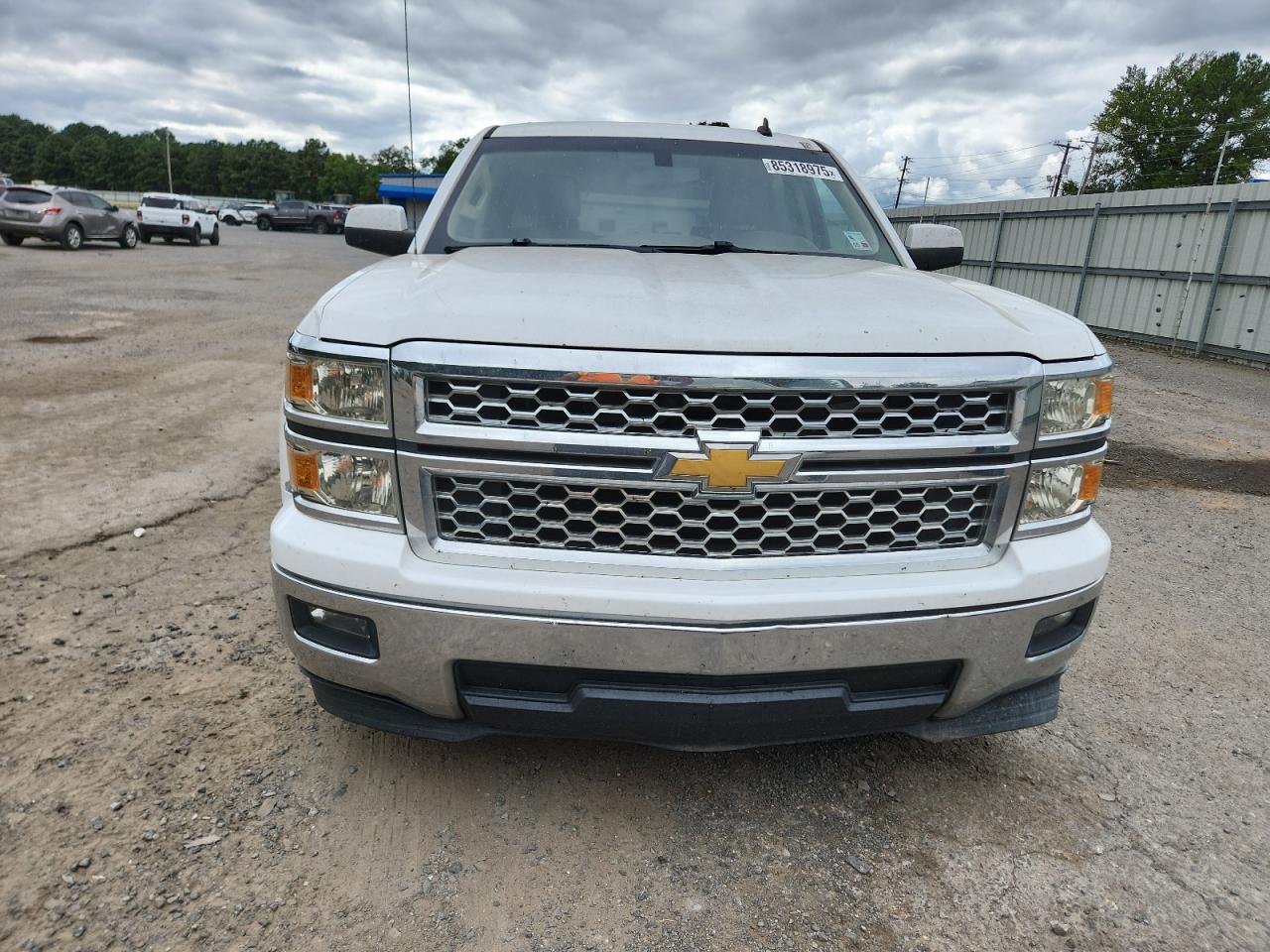 CHEVROLET SILVERADO C1500 LT