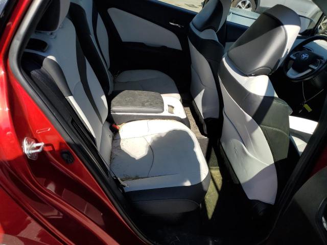 2017 TOYOTA PRIUS PRIME - JTDKARFP0H3033329