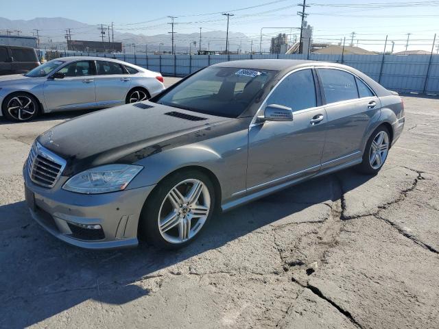 2013 MERCEDES-BENZ S 550 - WDDNG7DB0DA530609