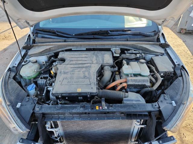 2017 HYUNDAI IONIQ SEL KMHC75LCXHU024754