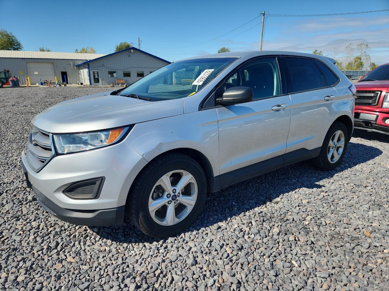 FORD EDGE SE