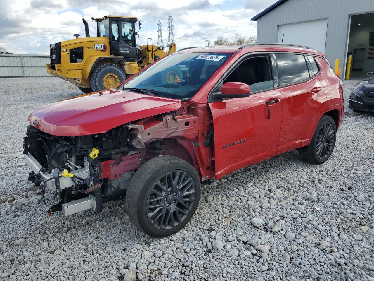 JEEP COMPASS LIMITED