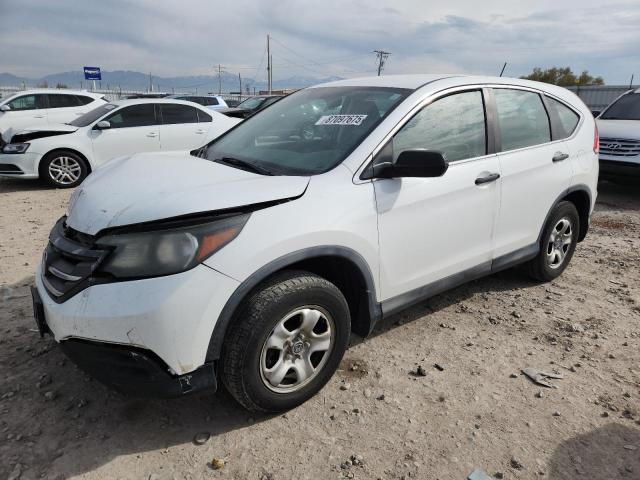 Global Auto Auctions: 2012 HONDA CR-V LX