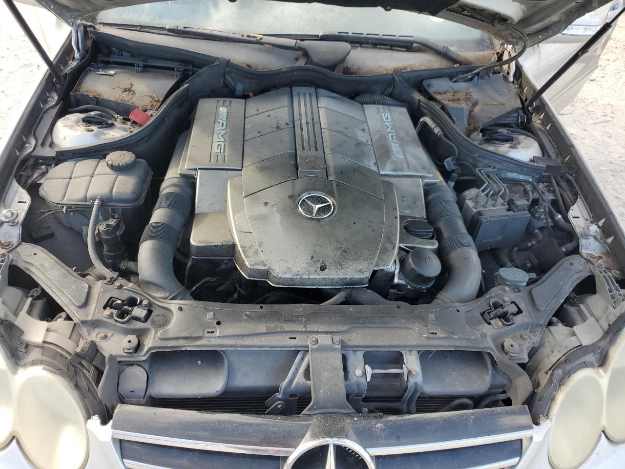 Lot #3279504256 2005 MERCEDES-BENZ CLK 55 AMG