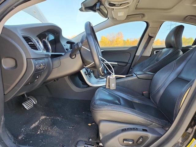 2012 VOLVO S60 T6 - YV1902FH1C2080511