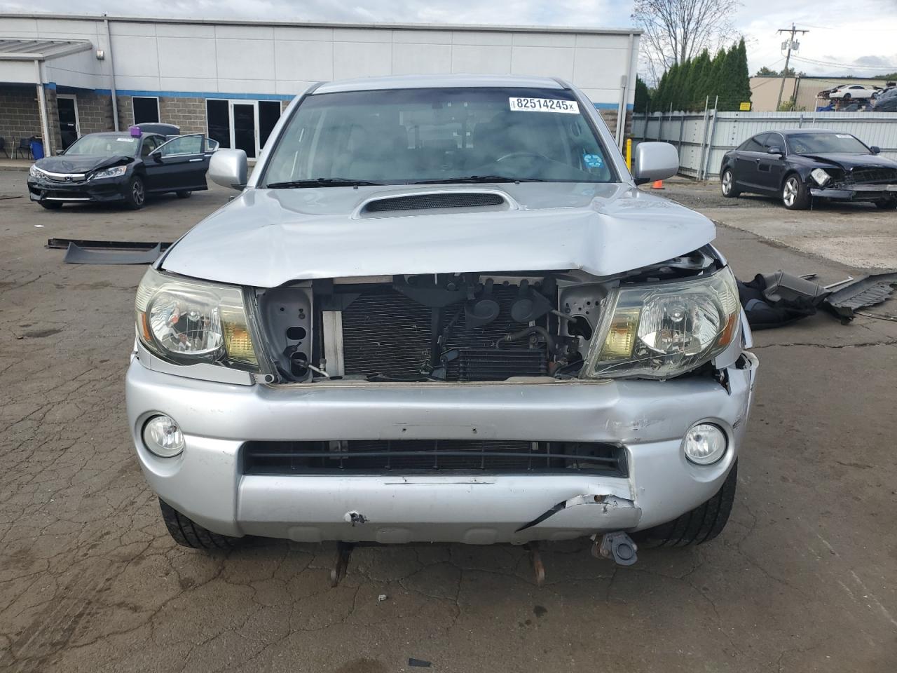 TOYOTA TACOMA DOUBLE CAB