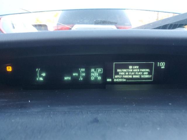 2012 TOYOTA PRIUS PLUG-IN - JTDKN3DP7C3015097