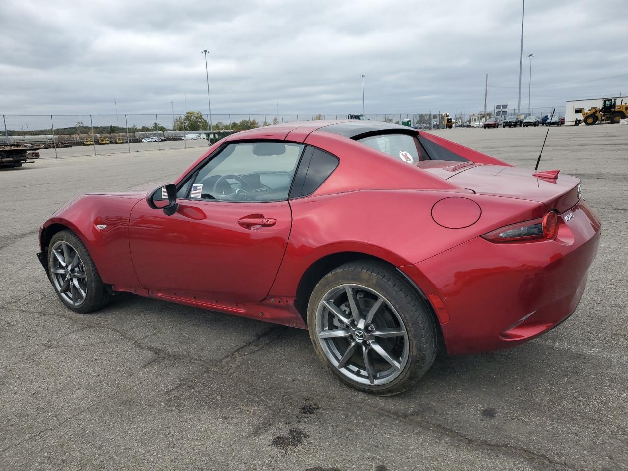 MAZDA MX-5 GRAND TOURING