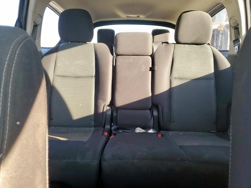 2017 NISSAN PATHFINDER #3296288404