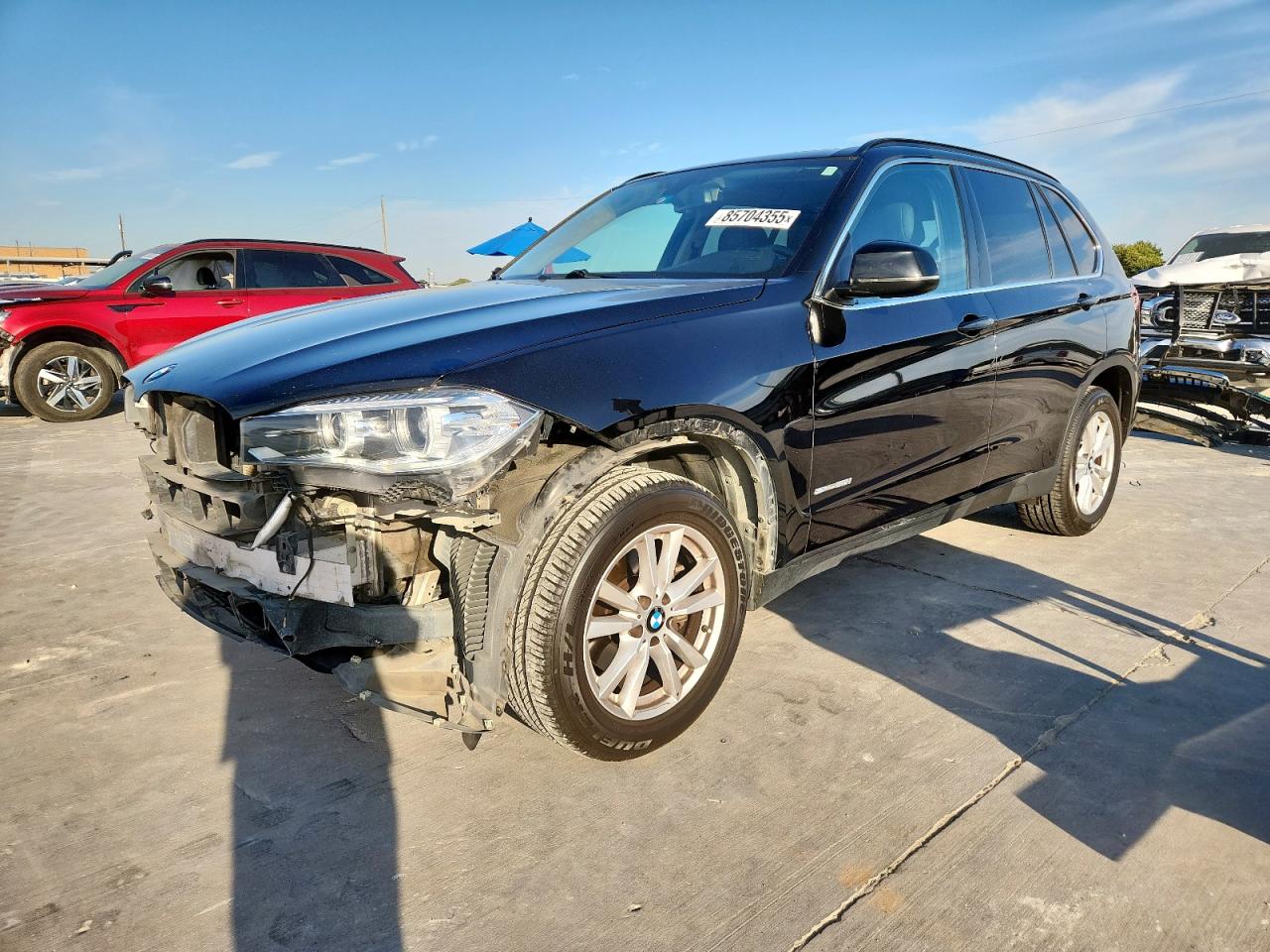 BMW X5 SDRIVE35I