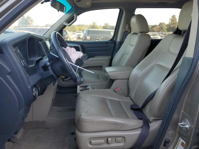 2010 HONDA RIDGELINE - 5FPYK1F58AB009402