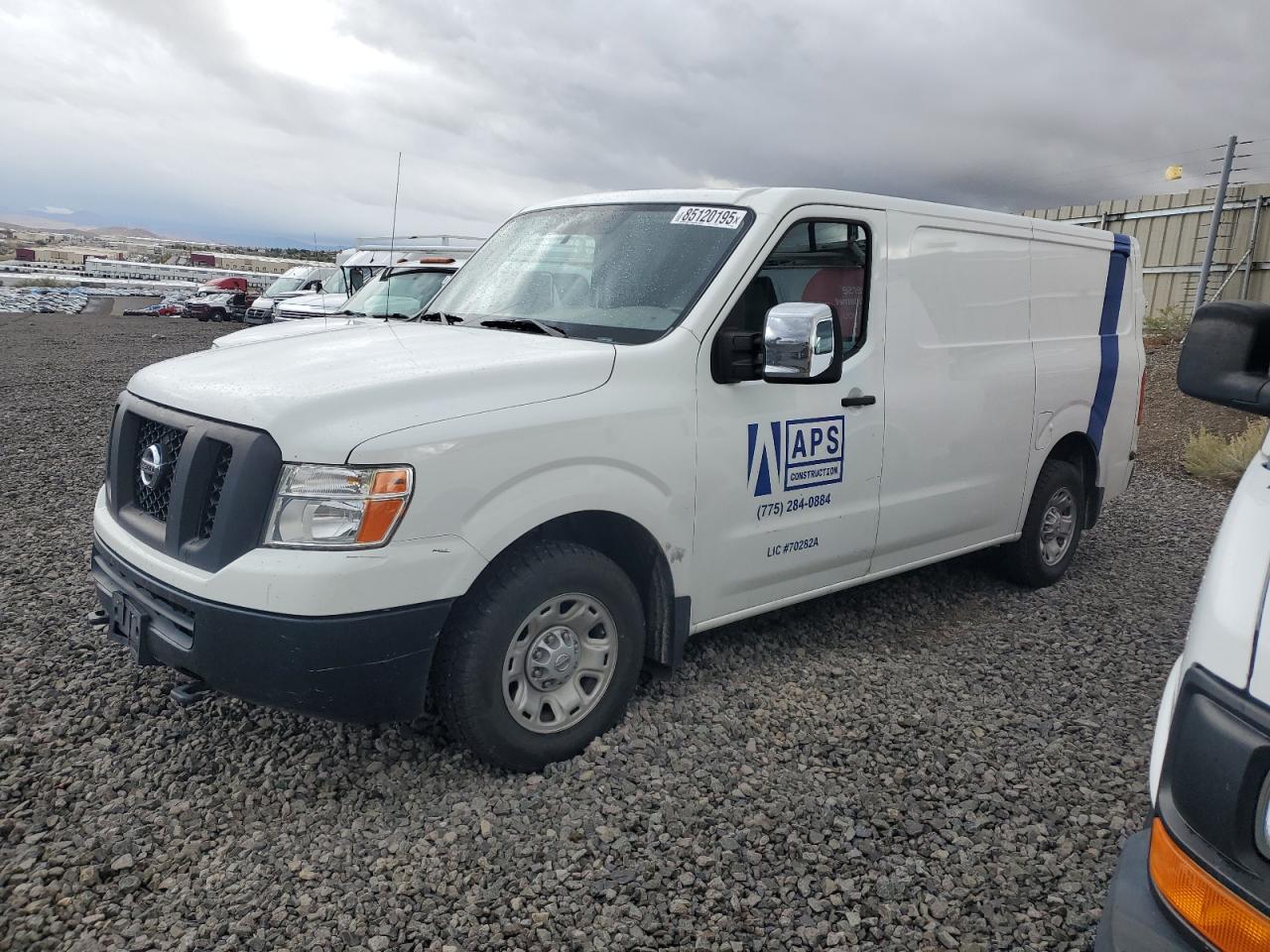 NISSAN NV2500 2500 S