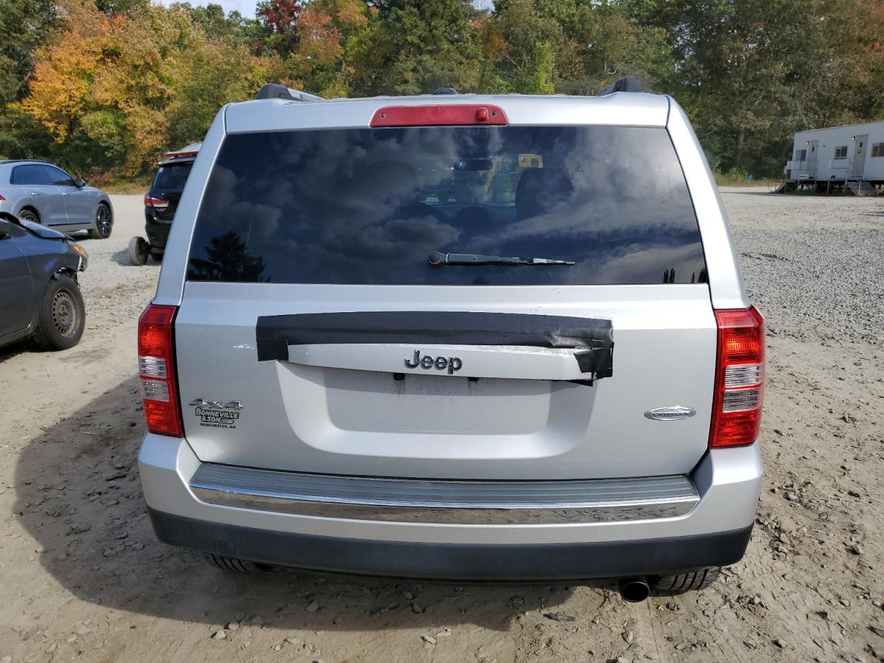 JEEP PATRIOT LATITUDE