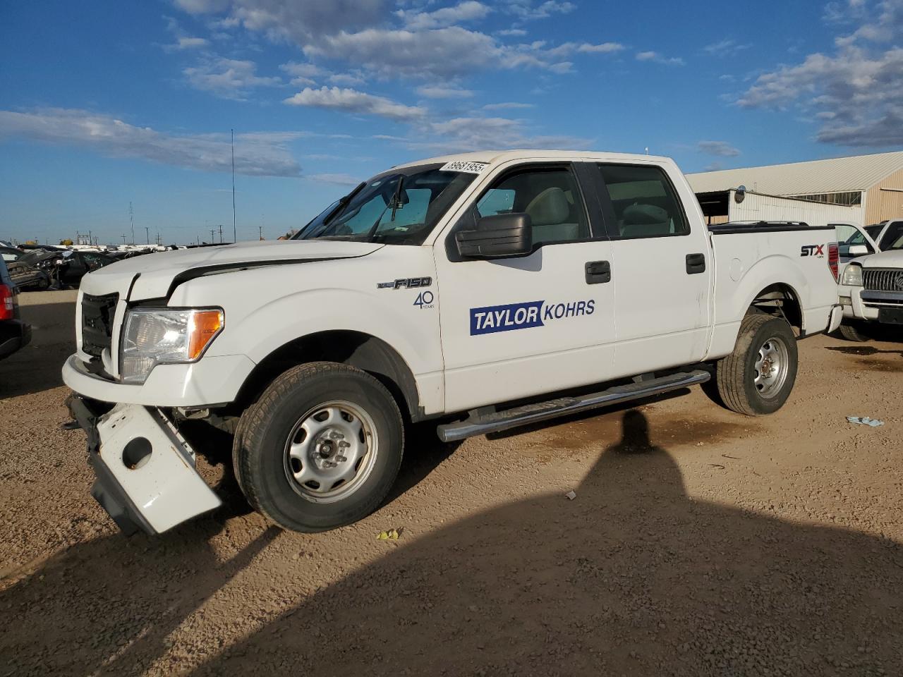 FORD F-150 SUPERCREW