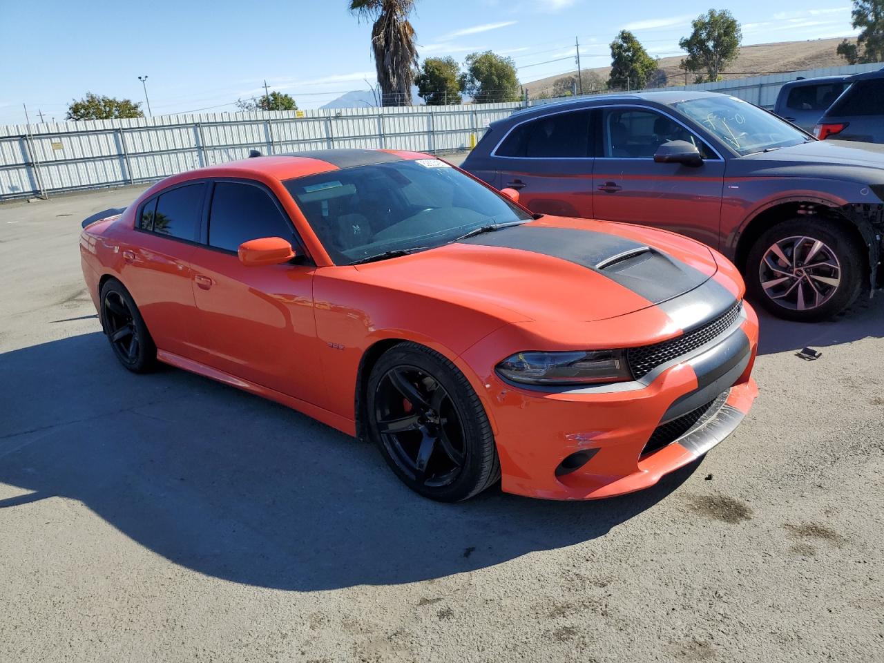 DODGE CHARGER R/T 392