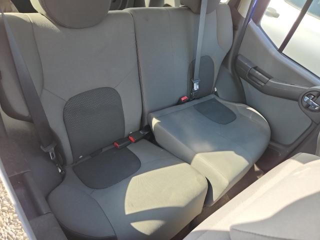 2014 NISSAN XTERRA X - 5N1AN0NW6EN812671