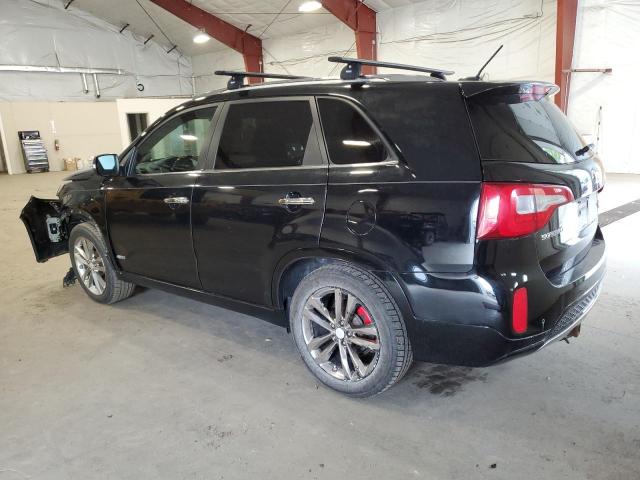 2014 KIA SORENTO SX - 5XYKWDA72EG443150