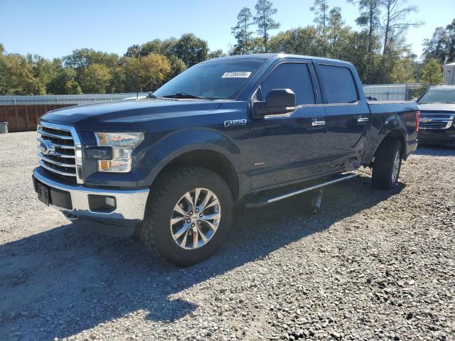2016 FORD F150 SUPERCREW - 1FTEW1EG4GFC55032