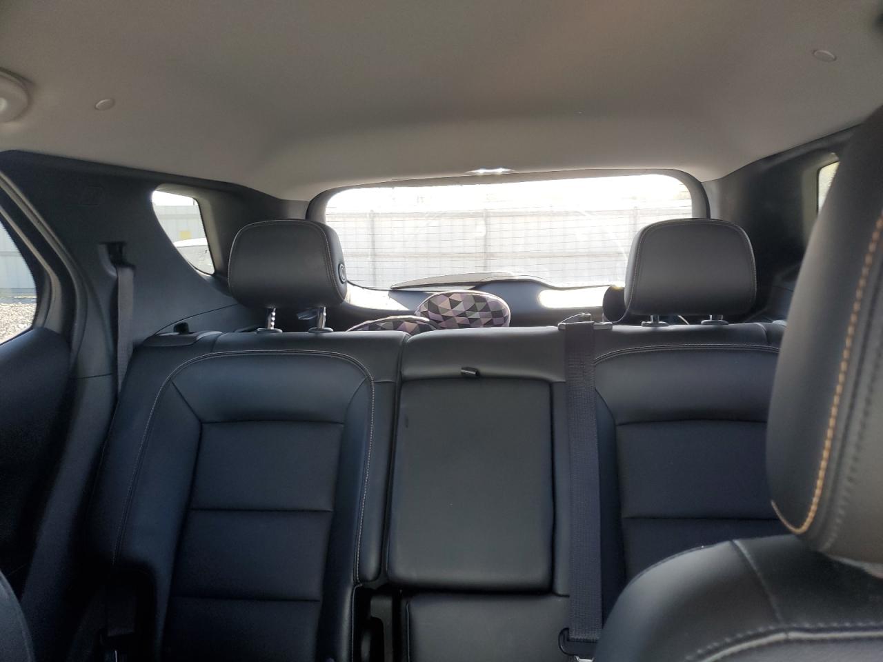 CHEVROLET EQUINOX PREMIER