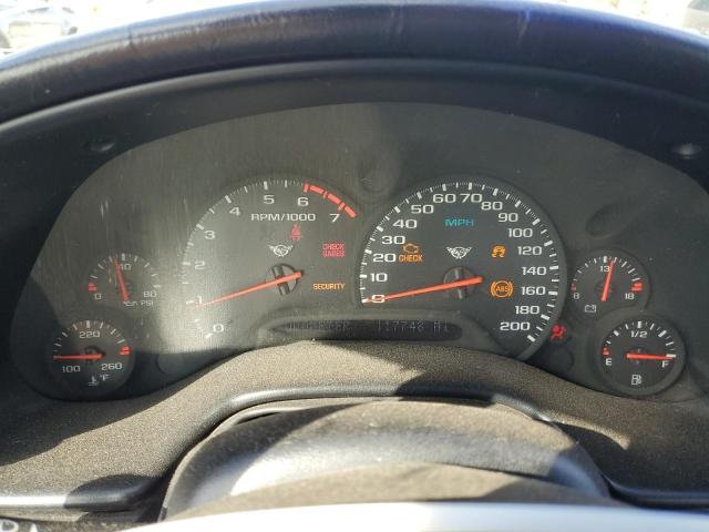 2000 CHEVROLET CORVETTE #3301900448