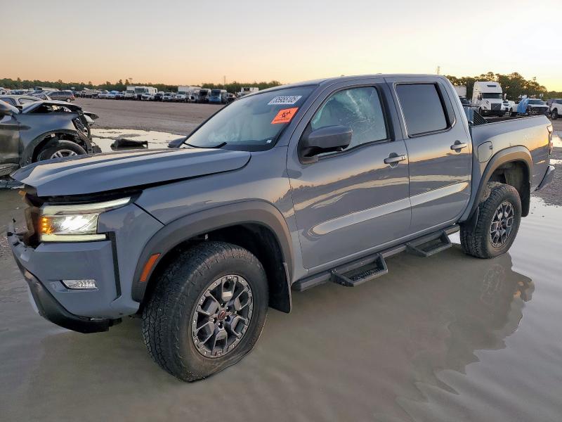 2023 NISSAN FRONTIER S #3302933626