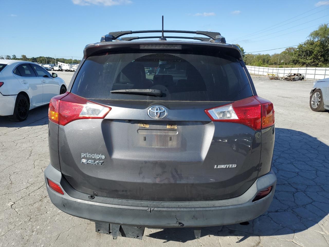 TOYOTA RAV4 LIMITED