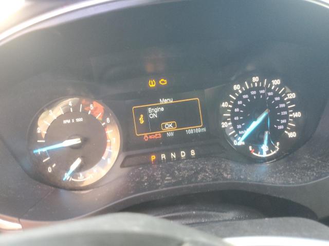 2014 FORD FUSION SE - 1FA6P0HDXE5399819