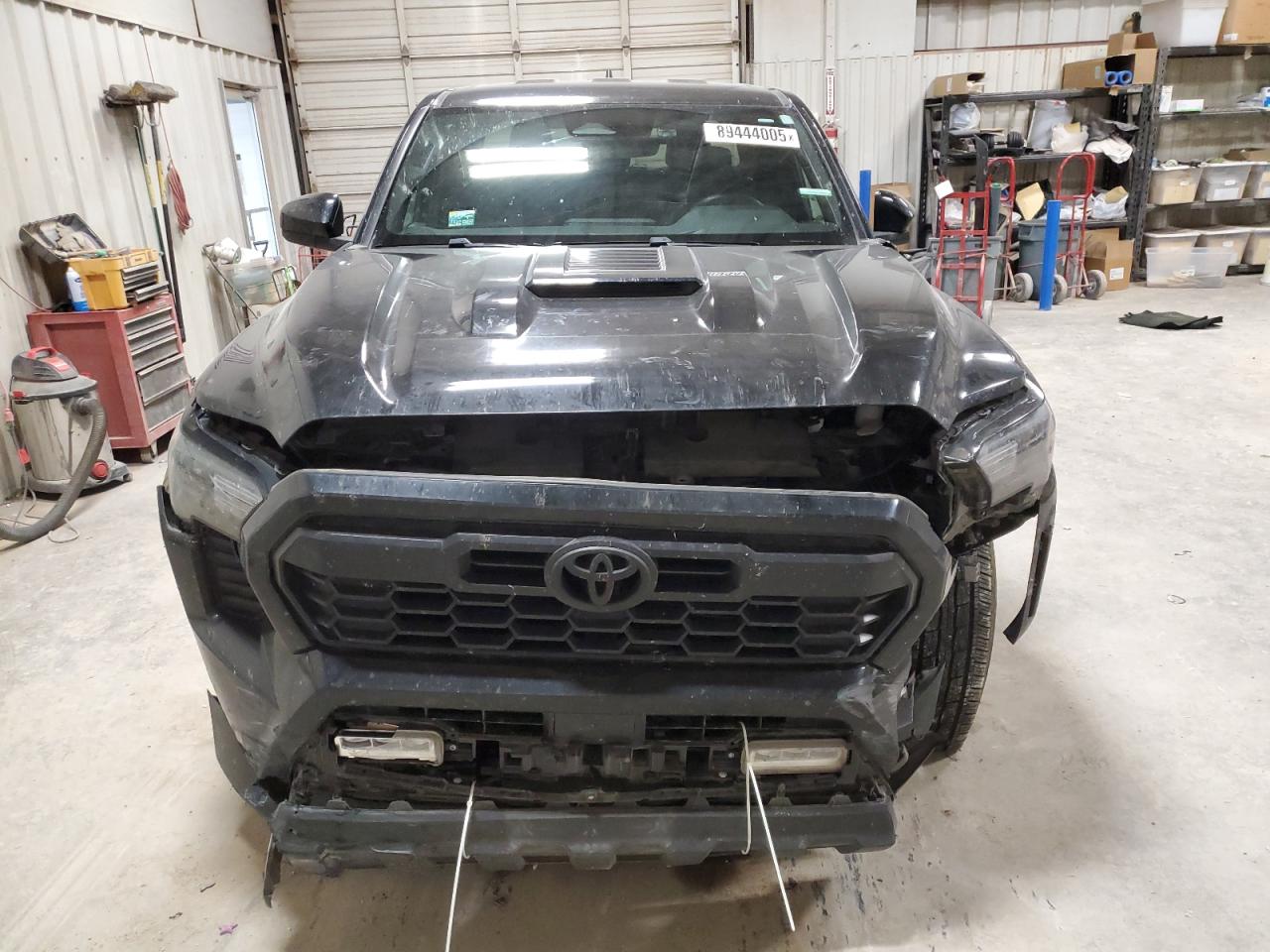 TOYOTA TACOMA DOUBLE CAB