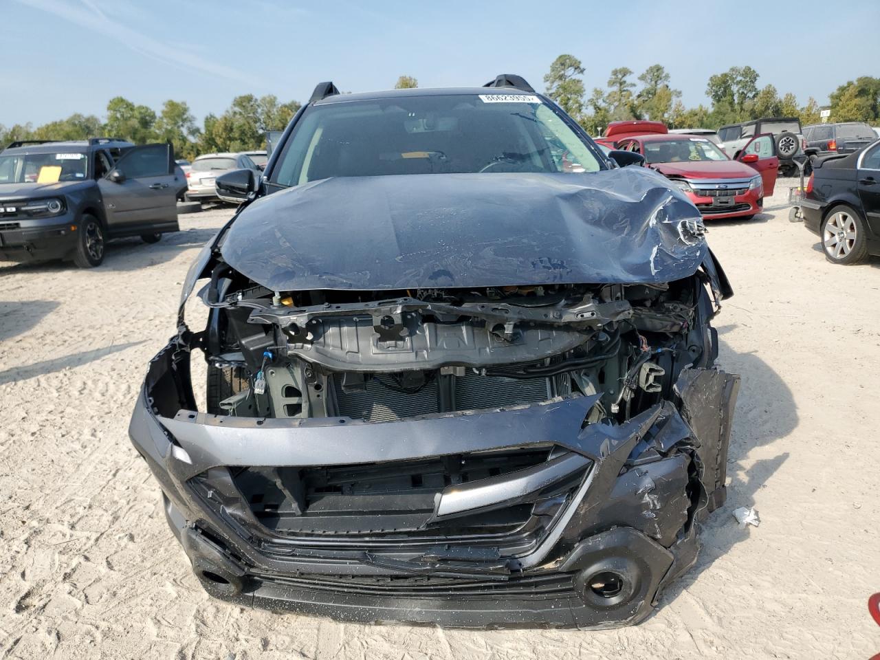 SUBARU OUTBACK PREMIUM