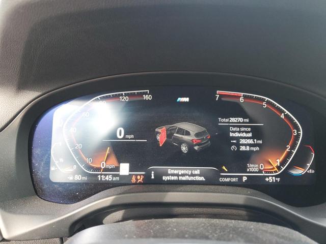 2024 BMW X3 XDRIVE3 #3303800429