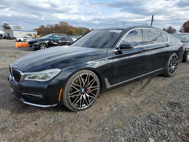 Global Auto Auctions: 2016 BMW 750 XI