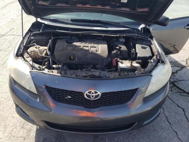 2009 TOYOTA COROLLA BA #3286554144