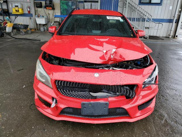 2014 MERCEDES-BENZ CLA 250 - WDDSJ4EBXEN047804