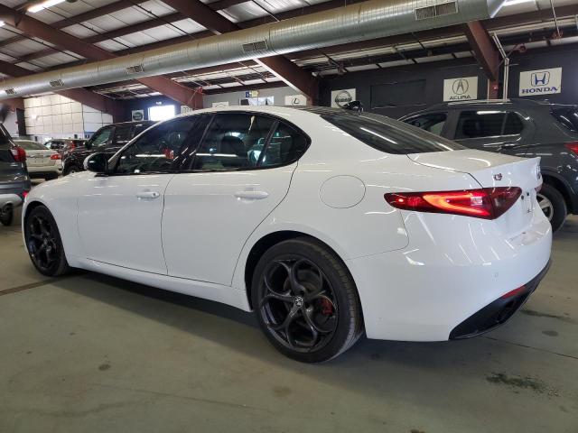 2019 ALFA ROMEO GIULIA TI ZARFANBN9K7621749