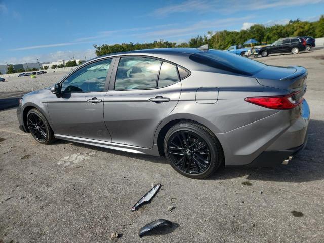 2025 TOYOTA CAMRY XSE - 4T1DAACK0SU629914