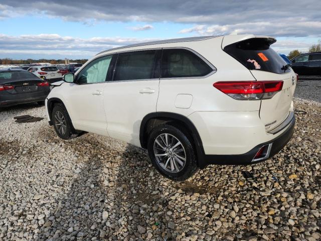 2017 TOYOTA HIGHLANDER - 5TDJZRFH0HS429286