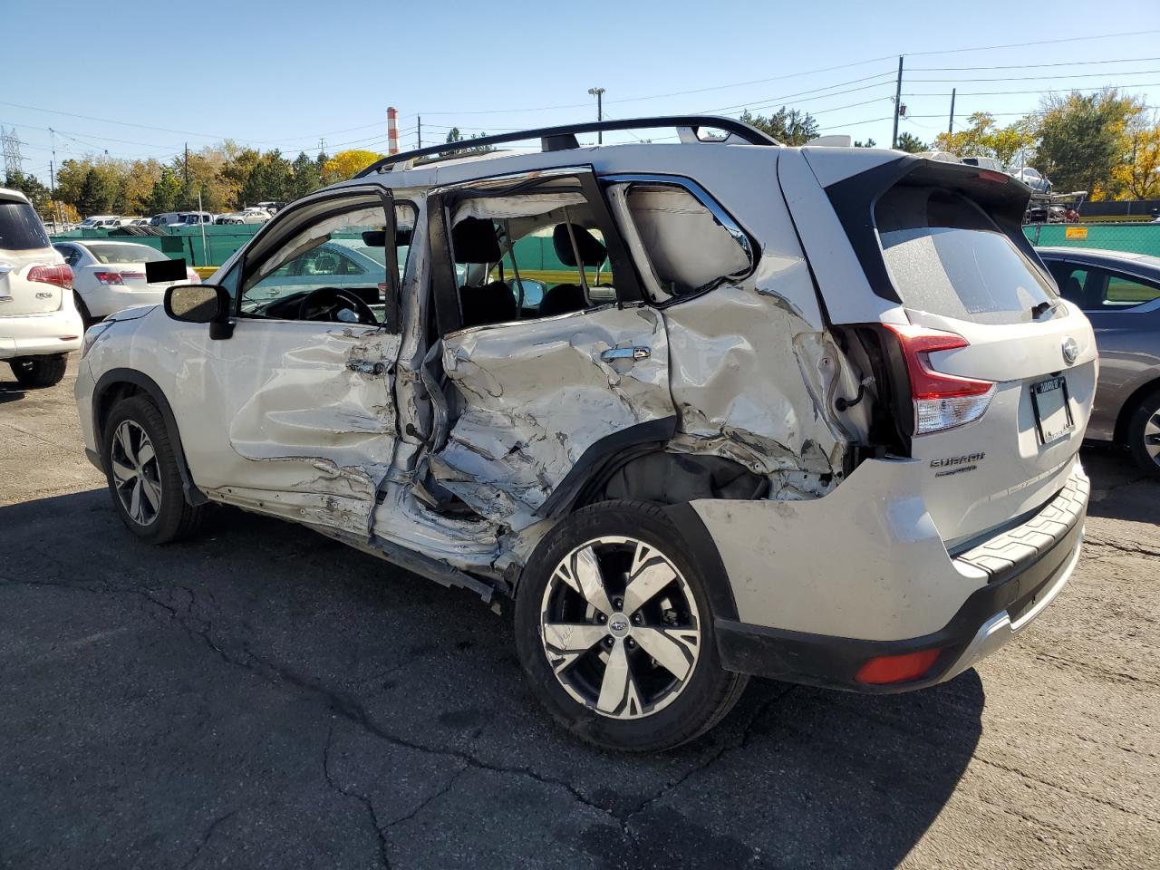 SUBARU FORESTER TOURING