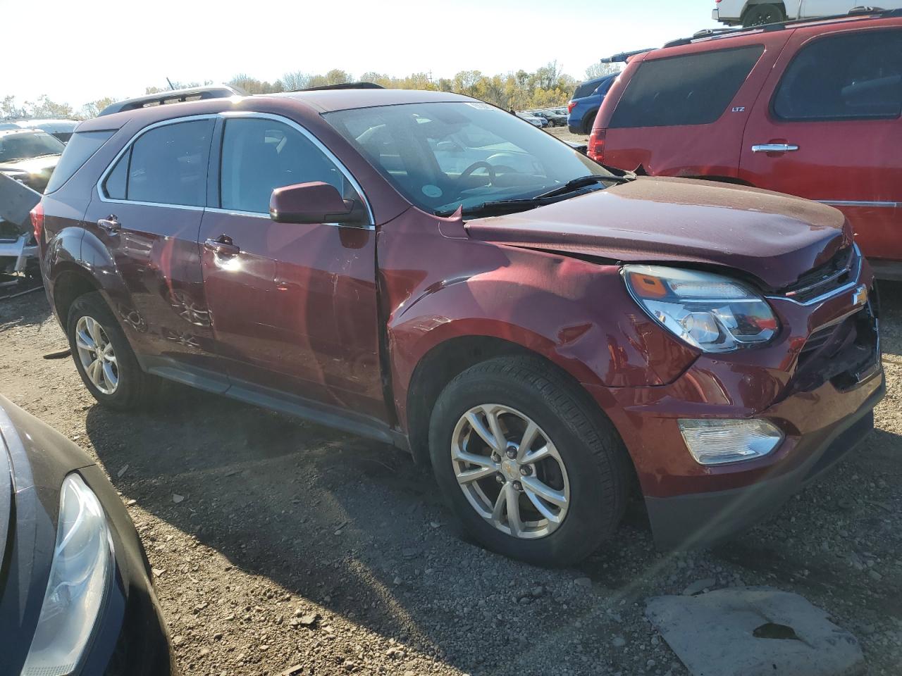 CHEVROLET EQUINOX LT