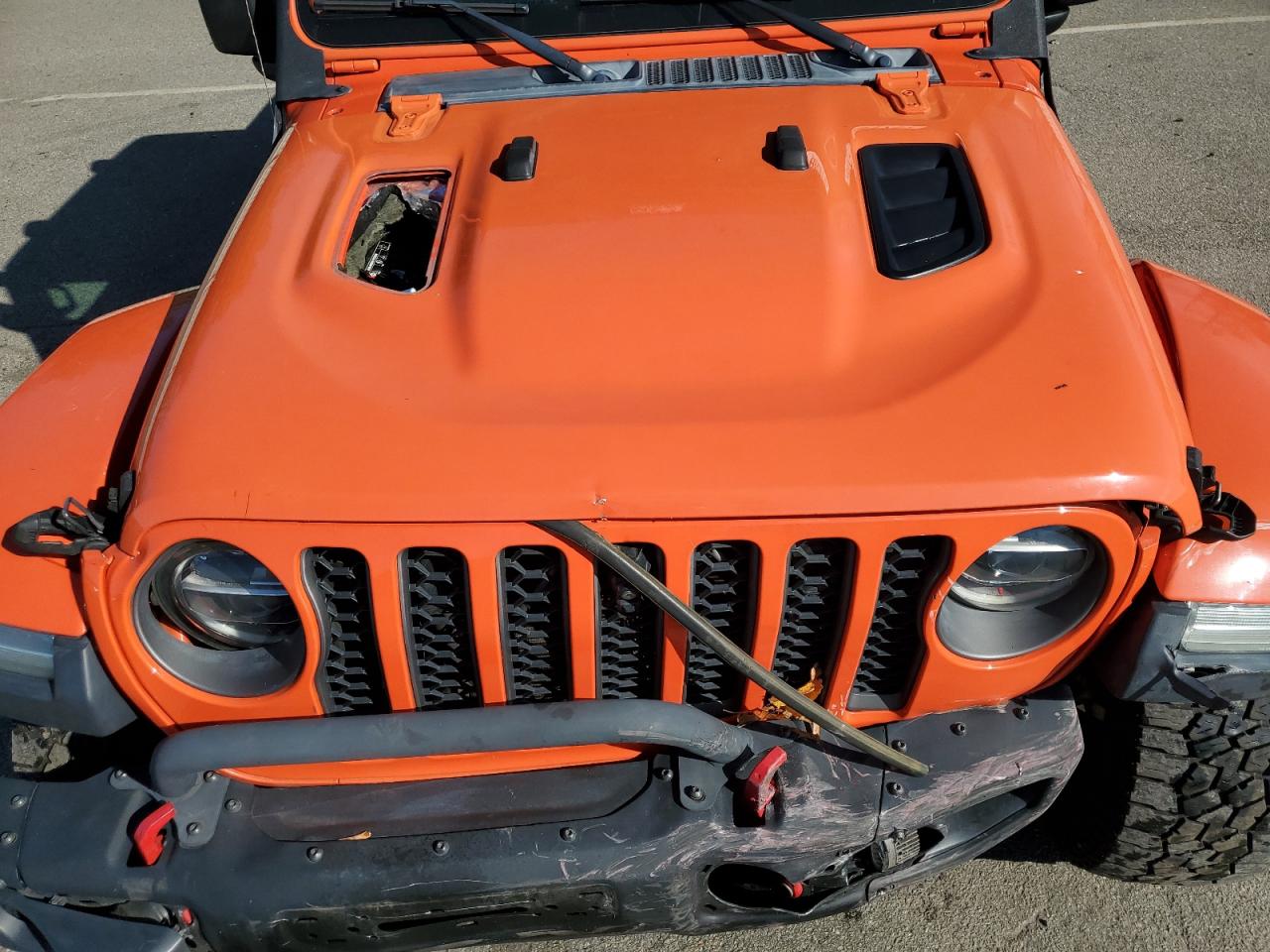 JEEP GLADIATOR RUBICON