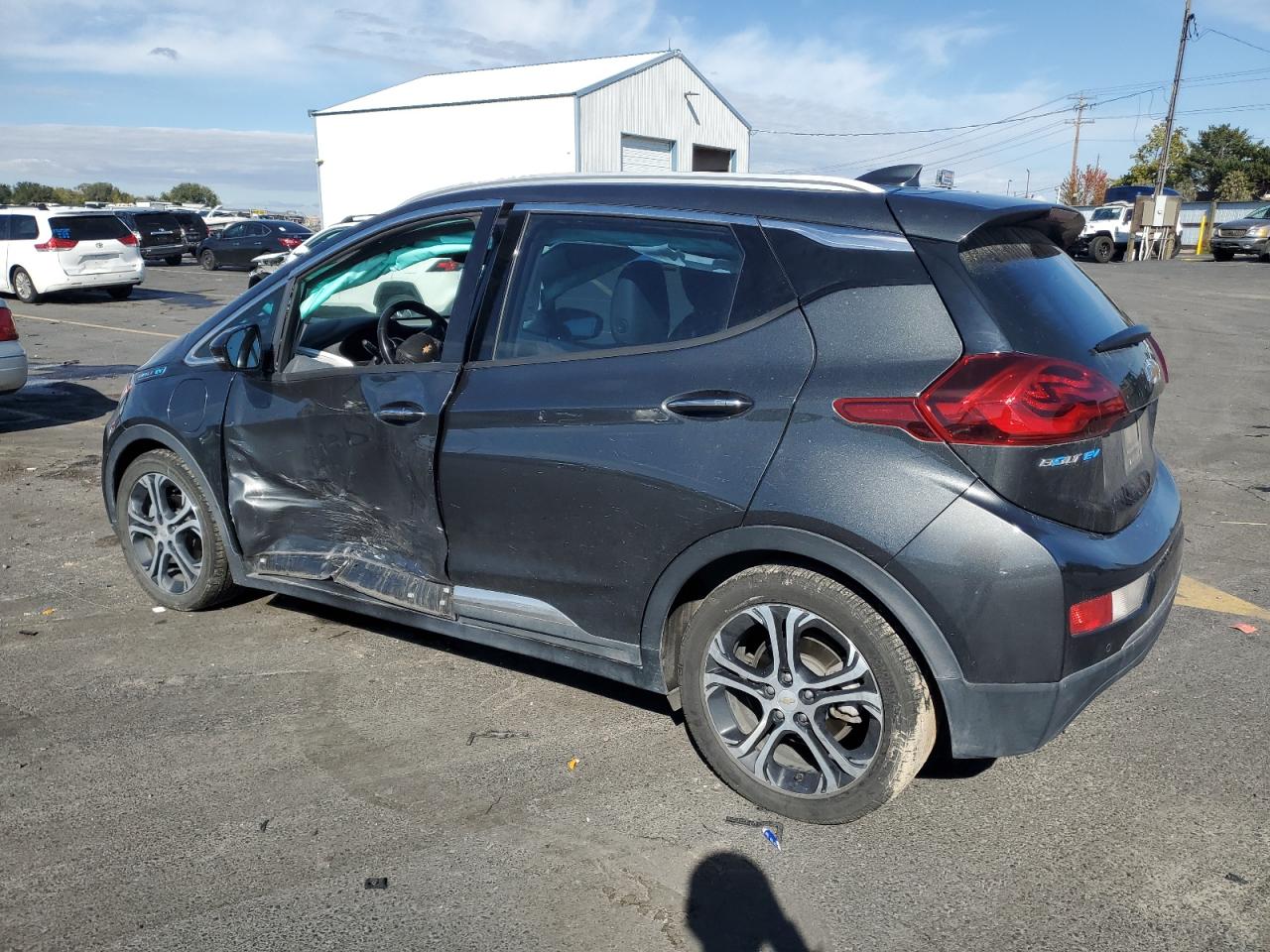 CHEVROLET BOLT EV PREMIER