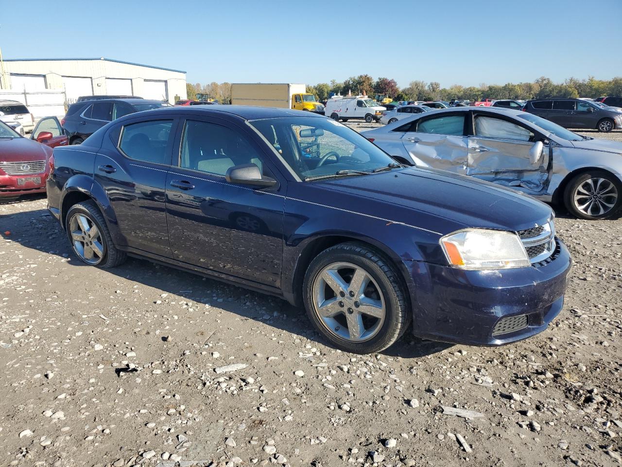 DODGE AVENGER SE