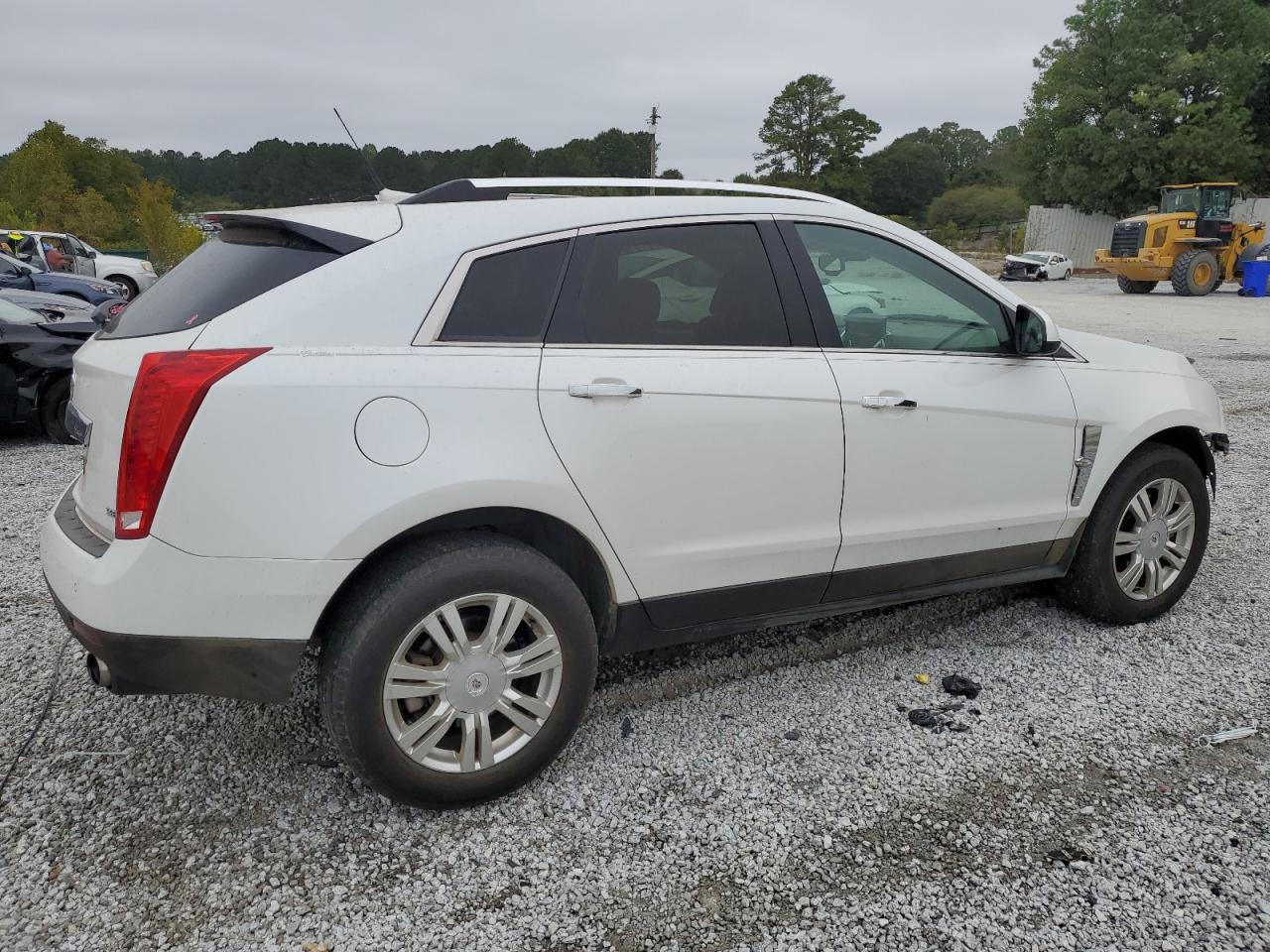 CADILLAC SRX LUXURY COLLECTION