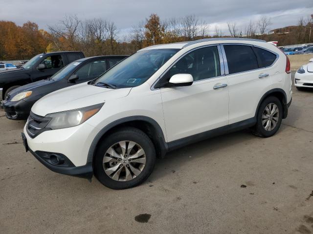 2013 HONDA CR-V EXL - 5J6RM4H7XDL023823