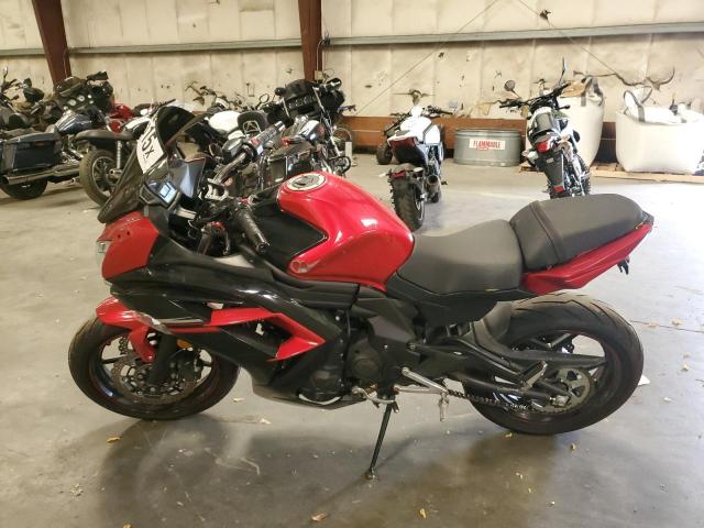 2016 KAWASAKI EX650 F JKAEXEF10GDA29660