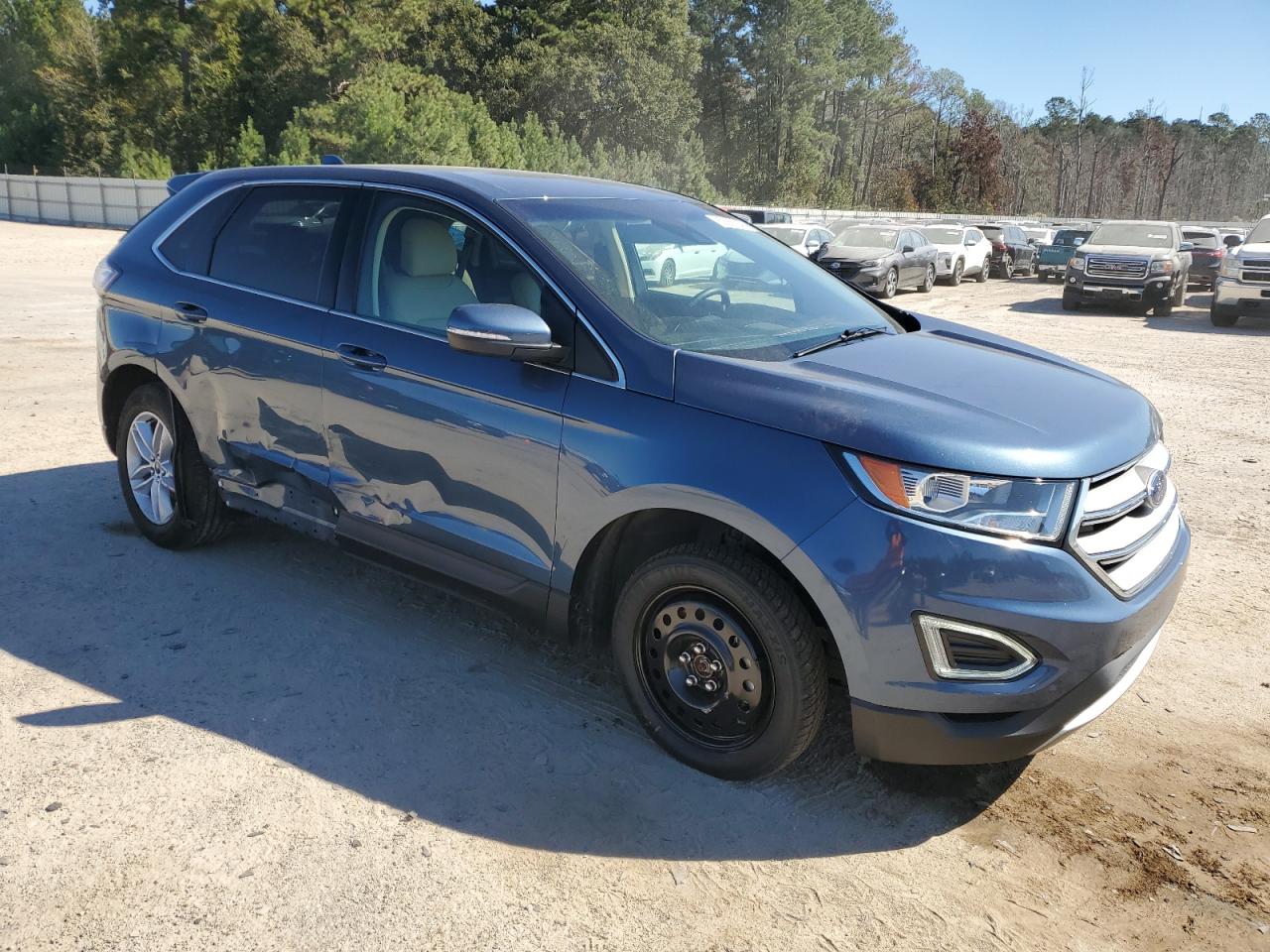 FORD EDGE SEL