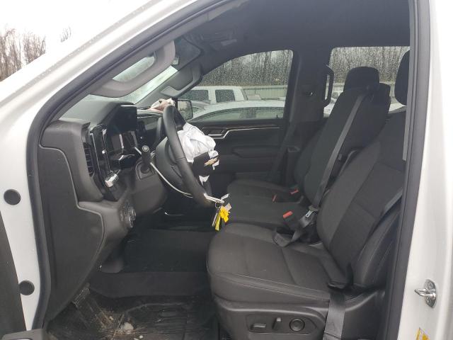 2025 CHEVROLET SILVERADO #3303731443